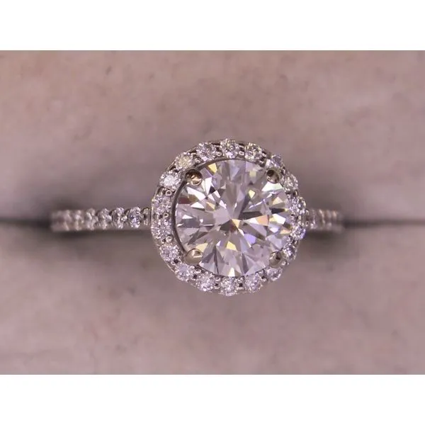 Engagement Ring Chandlee Jewelers Athens, GA