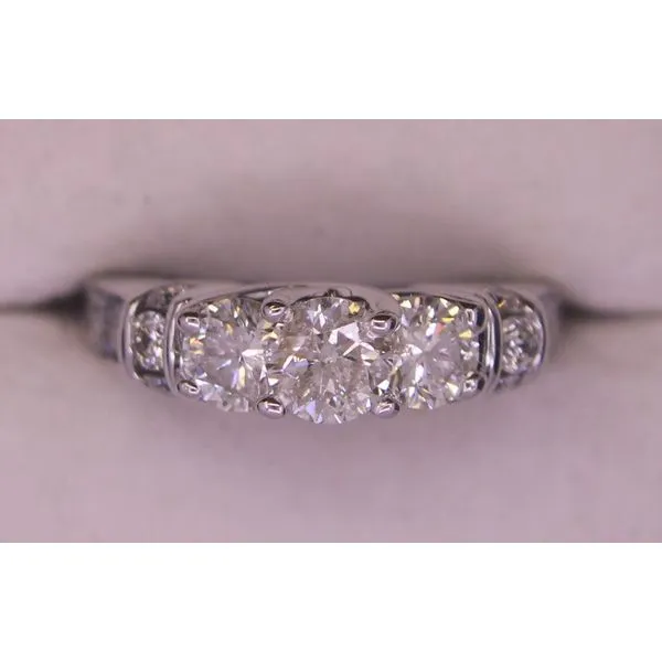 Engagement Ring Chandlee Jewelers Athens, GA