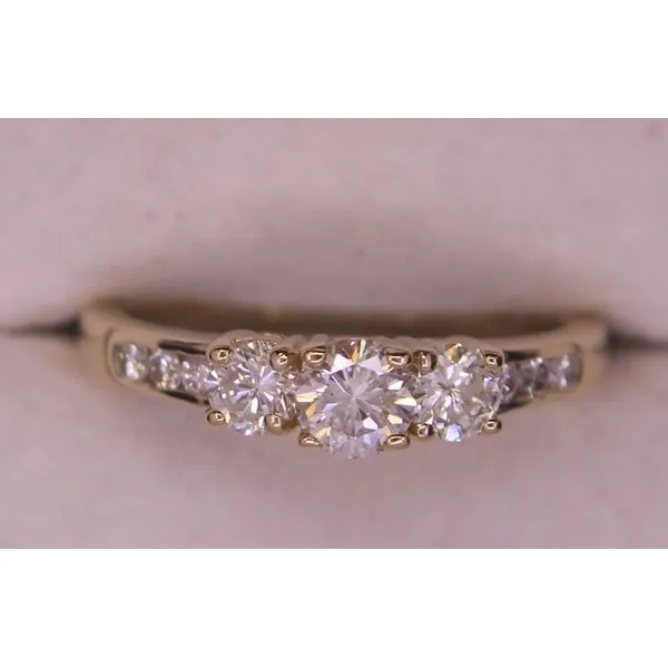 Engagement Ring Chandlee Jewelers Athens, GA