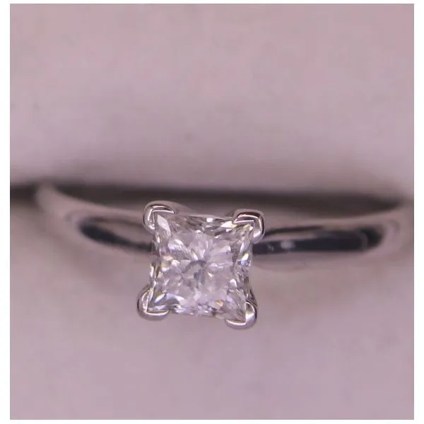 Engagement Ring Chandlee Jewelers Athens, GA