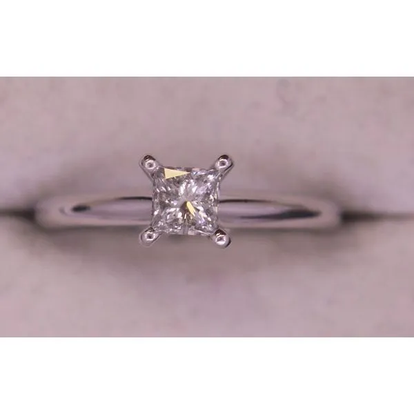 Engagement Ring Chandlee Jewelers Athens, GA