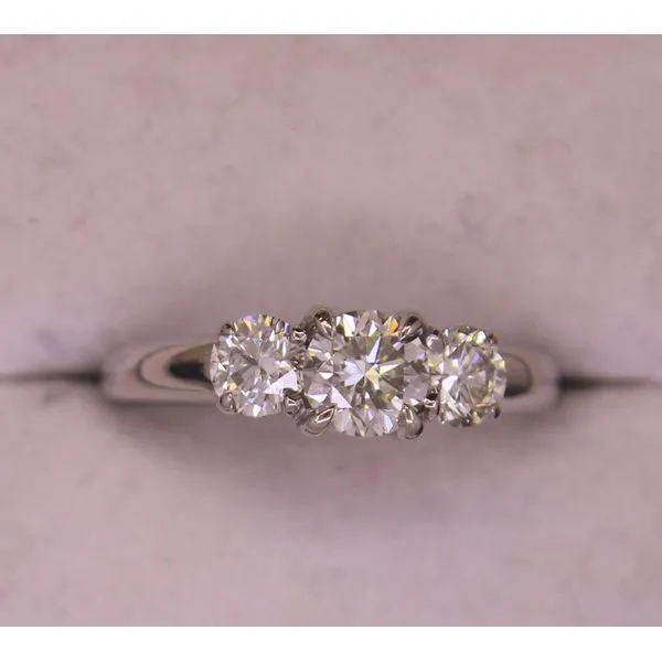 Engagement Ring Chandlee Jewelers Athens, GA