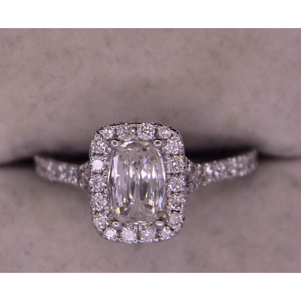 Engagement Ring Chandlee Jewelers Athens, GA