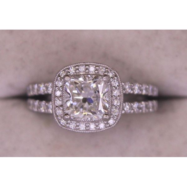 Engagement Ring Chandlee Jewelers Athens, GA