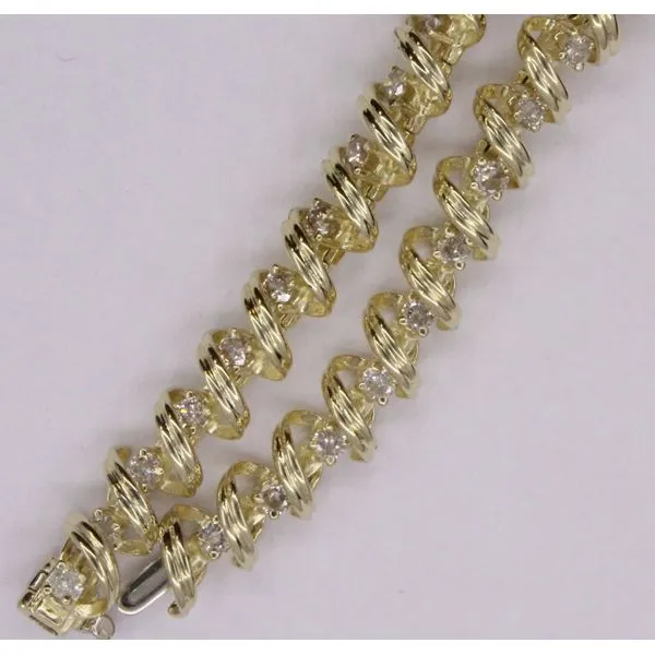 Diamond Tennis Bracelet Chandlee Jewelers Athens, GA
