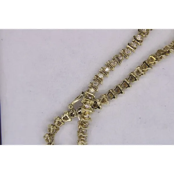 Diamond Tennis Bracelet similar item image