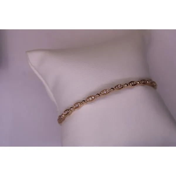 Diamond Tennis Bracelet