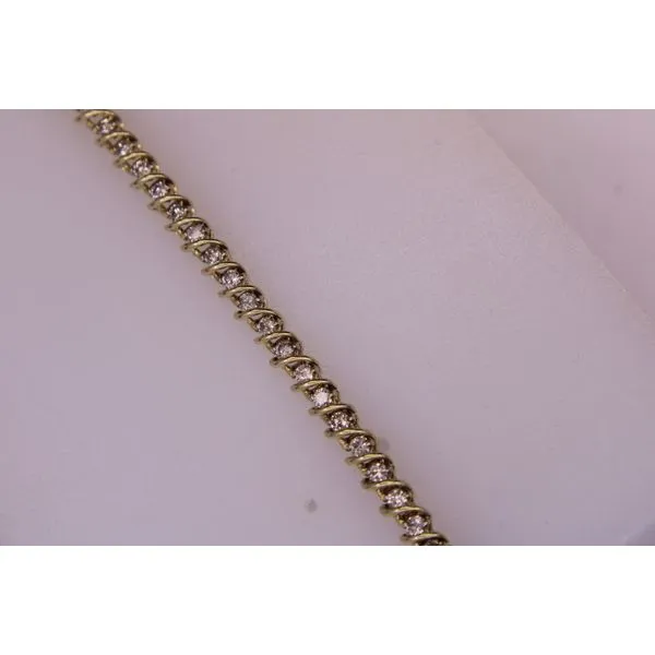 Diamond Tennis Bracelet