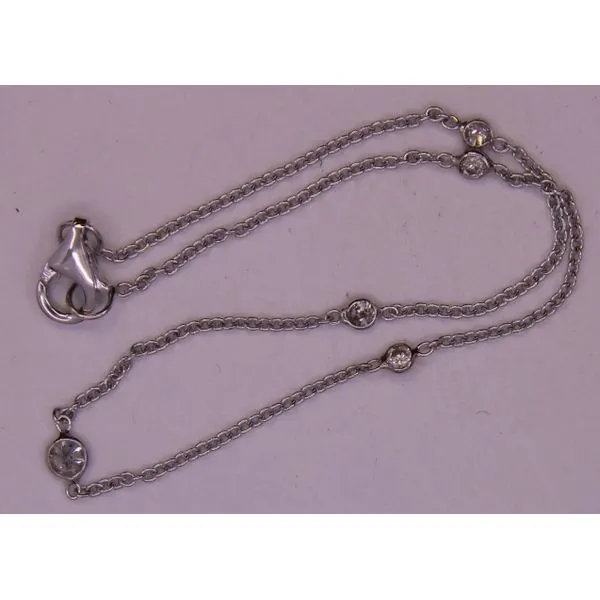 Diamond Tennis Bracelet similar item image