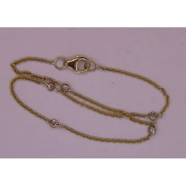 Diamond Tennis Bracelet Chandlee Jewelers Athens, GA