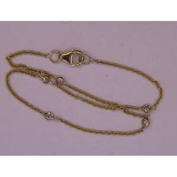 Diamond Tennis Bracelet similar item image