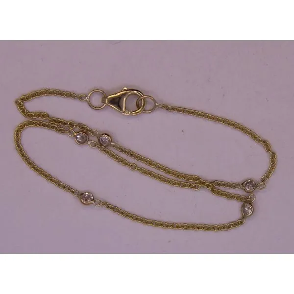 Diamond Tennis Bracelet