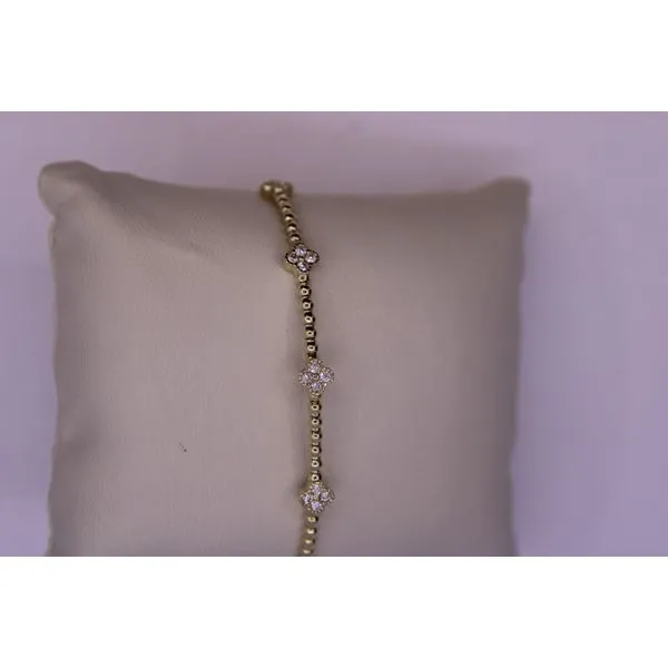 Diamond Tennis Bracelet
