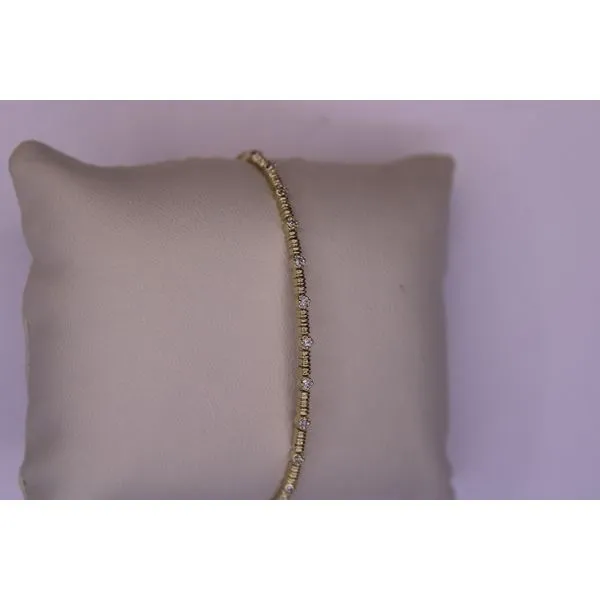 Diamond Tennis Bracelet