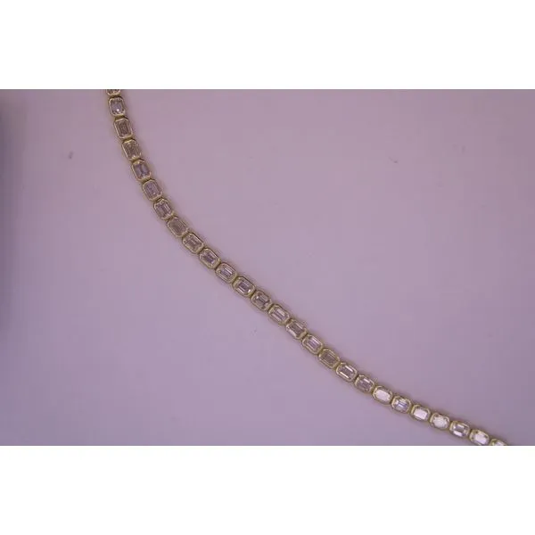 Diamond Tennis Bracelet