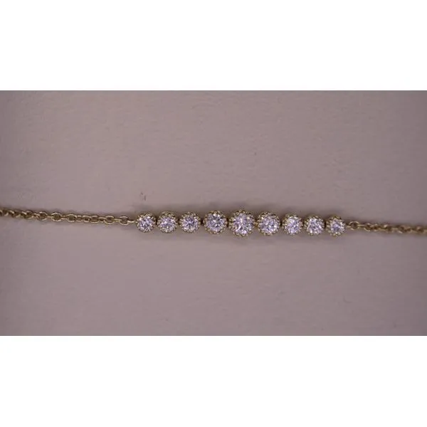 Diamond Tennis Bracelet