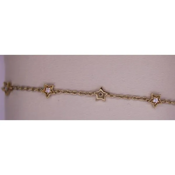 Diamond Tennis Bracelet