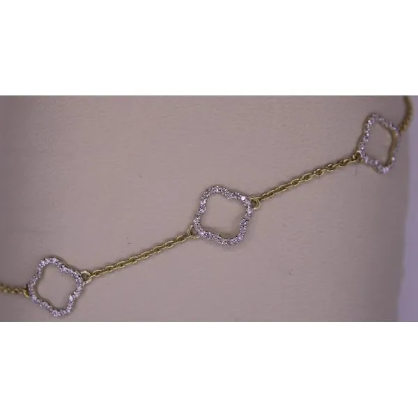 Diamond Tennis Bracelet