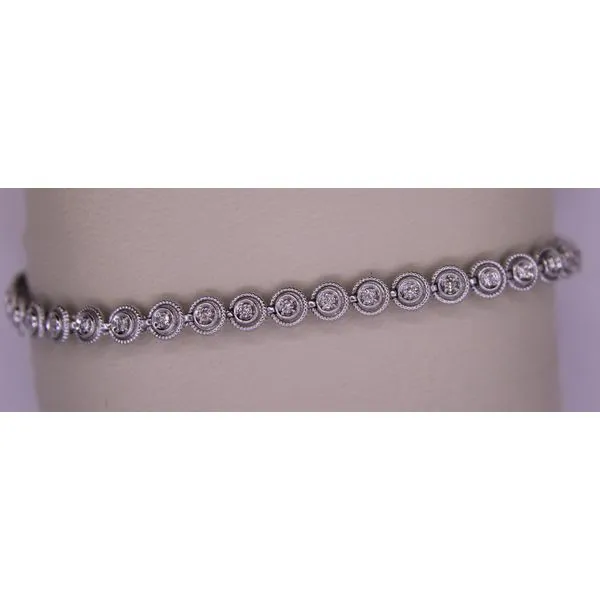 Diamond Tennis Bracelet