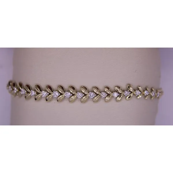 Diamond Tennis Bracelet