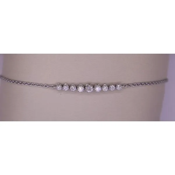 Diamond Tennis Bracelet