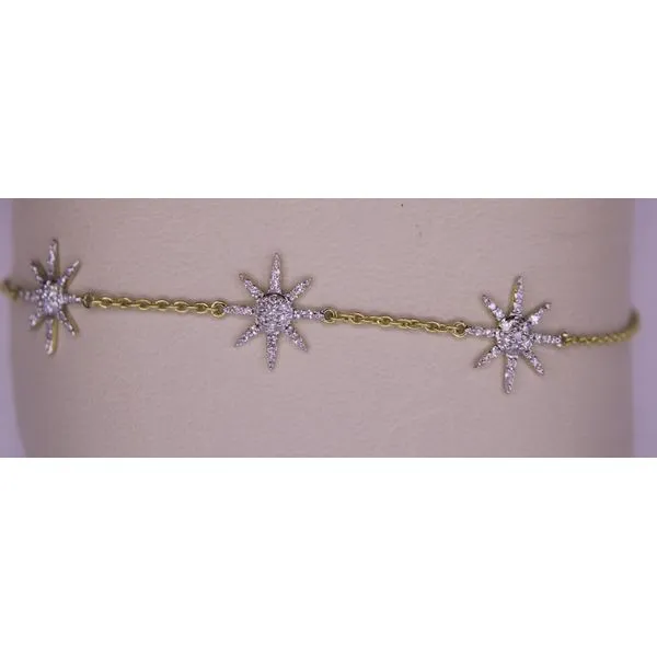 Diamond Tennis Bracelet