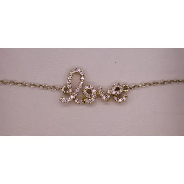 Diamond Tennis Bracelet