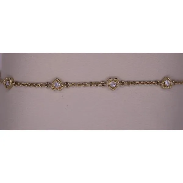 Diamond Tennis Bracelet