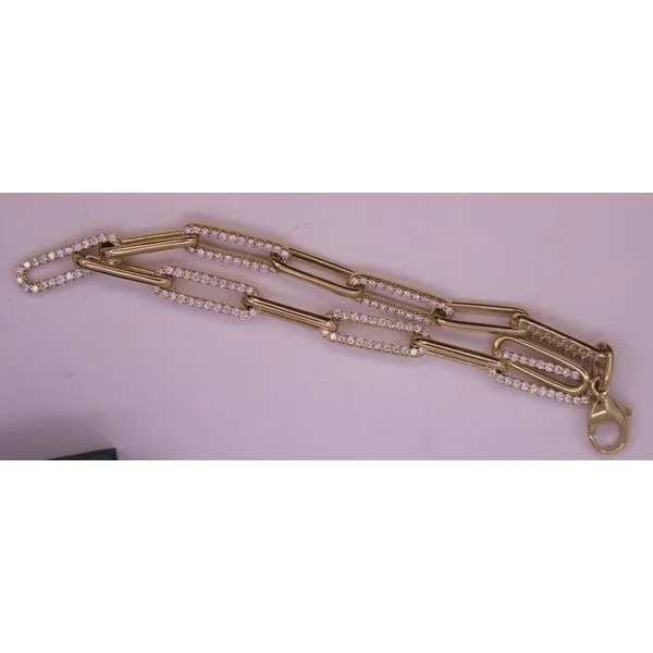 Diamond Tennis Bracelet Chandlee Jewelers Athens, GA