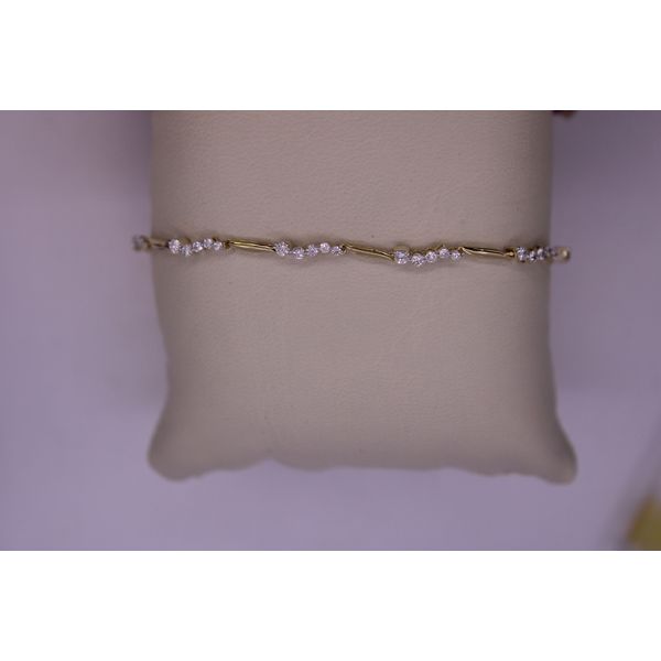 Diamond Tennis Bracelet Chandlee Jewelers Athens, GA