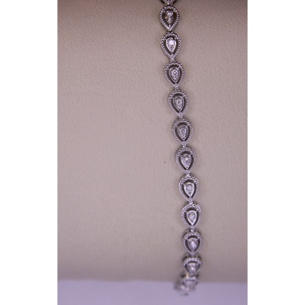 Diamond Tennis Bracelet Chandlee Jewelers Athens, GA