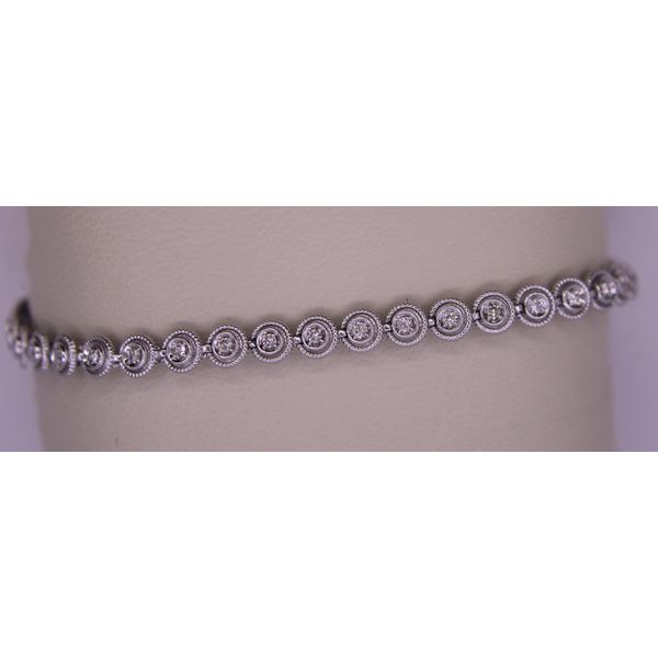 Diamond Tennis Bracelet Chandlee Jewelers Athens, GA