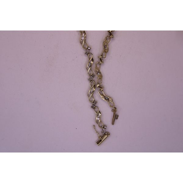 Diamond Tennis Bracelet Chandlee Jewelers Athens, GA