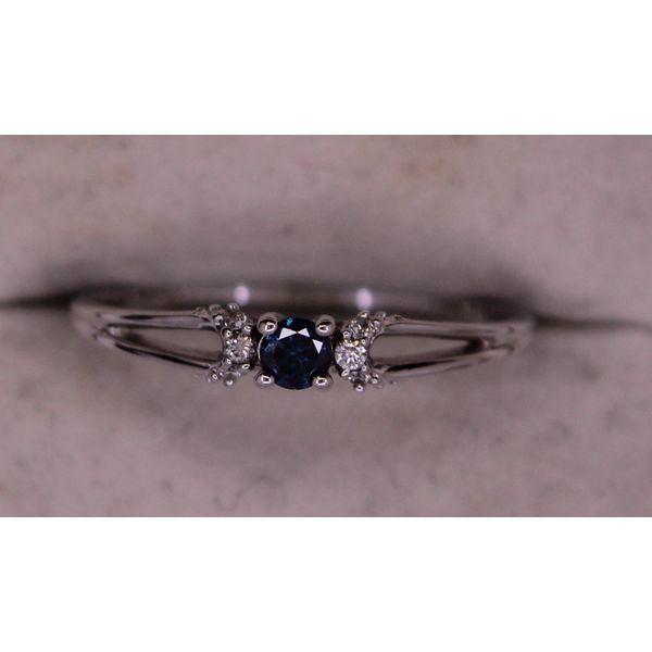 Diamond 3 Stone Ring Chandlee Jewelers Athens, GA