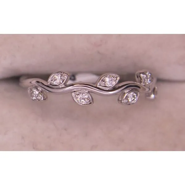 Diamond Wedding Band Chandlee Jewelers Athens, GA