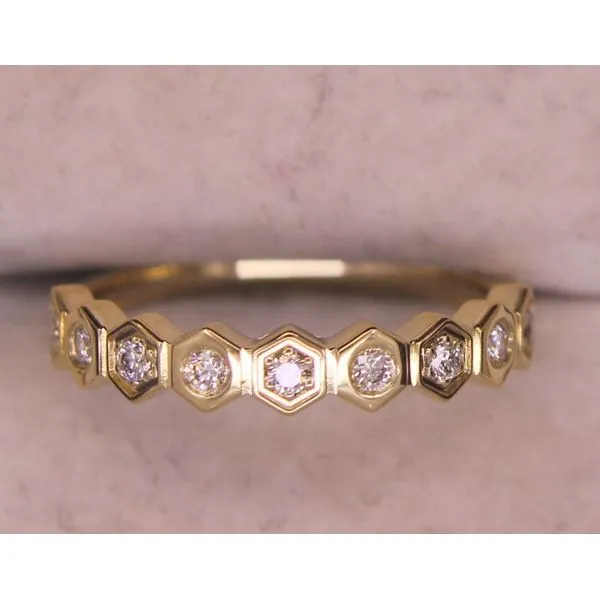 Diamond Wedding Band Chandlee Jewelers Athens, GA