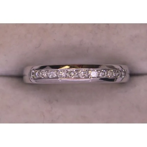 Diamond Wedding Band Chandlee Jewelers Athens, GA