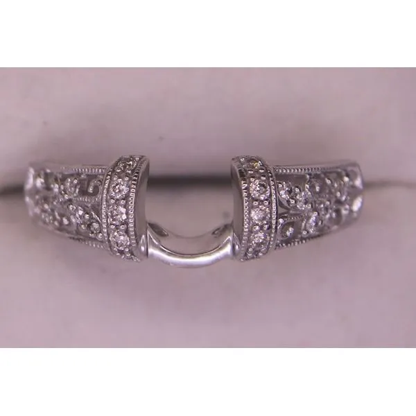 Diamond Wedding Band Chandlee Jewelers Athens, GA