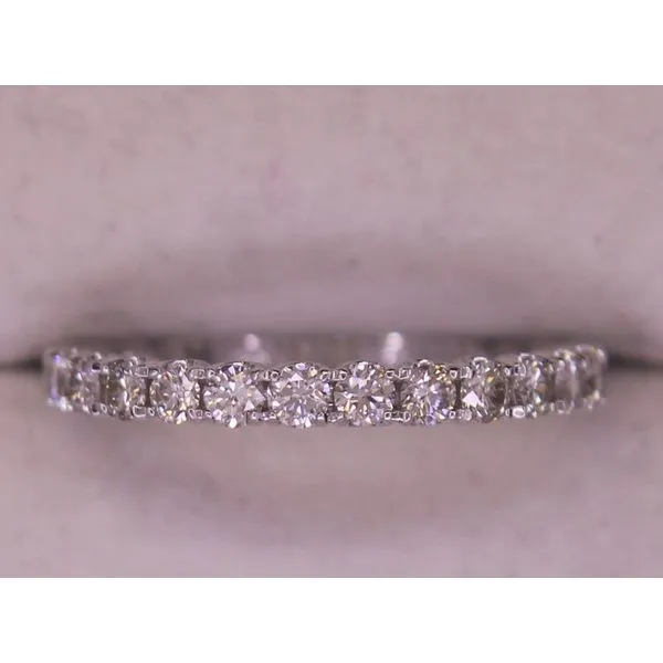 Diamond Wedding Band Chandlee Jewelers Athens, GA