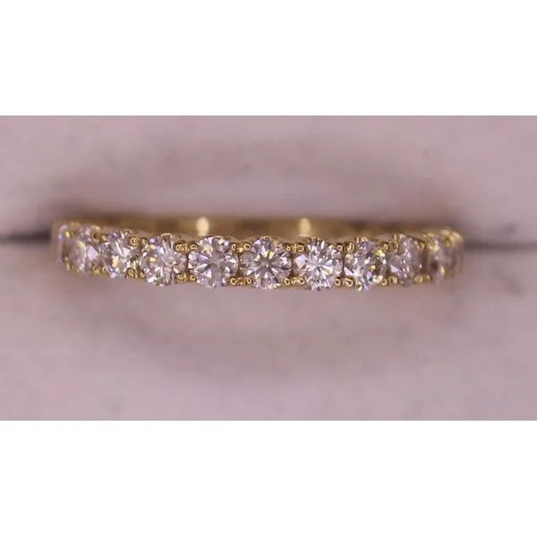 Diamond Wedding Band Chandlee Jewelers Athens, GA