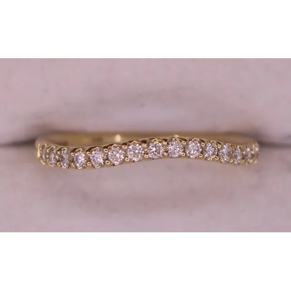 Diamond Wedding Band Chandlee Jewelers Athens, GA