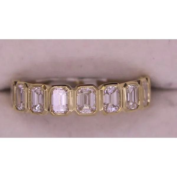 Diamond Wedding Band