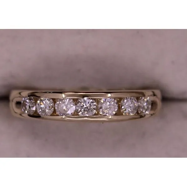 Diamond Wedding Band Chandlee Jewelers Athens, GA