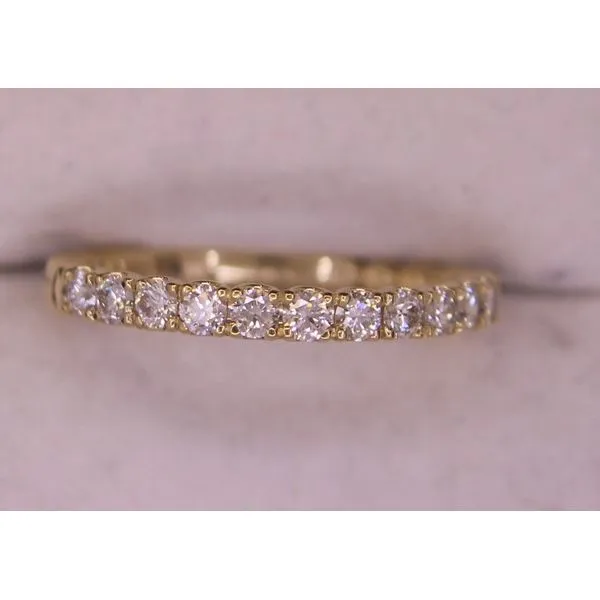 Diamond Wedding Band Chandlee Jewelers Athens, GA