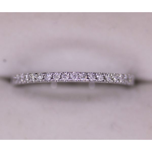 Diamond Wedding Band Chandlee Jewelers Athens, GA