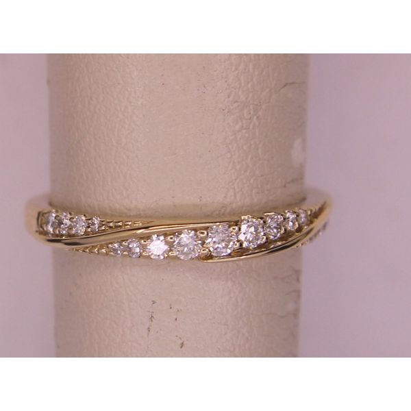 Diamond Wedding Band Chandlee Jewelers Athens, GA