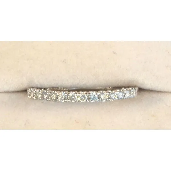 Diamond Wedding Band Chandlee Jewelers Athens, GA