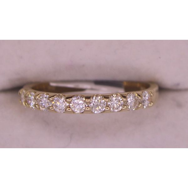 Diamond Wedding Band Chandlee Jewelers Athens, GA