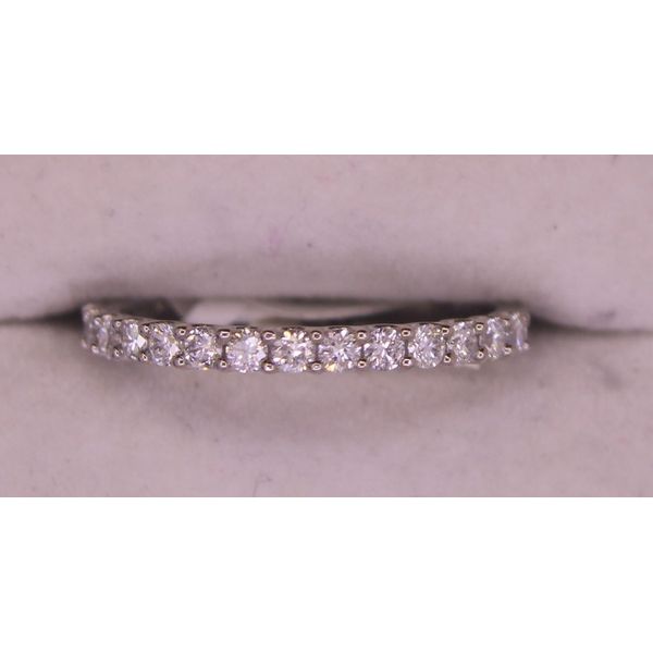 Diamond Wedding Band Chandlee Jewelers Athens, GA