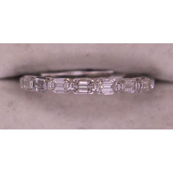 Diamond Wedding Band Chandlee Jewelers Athens, GA
